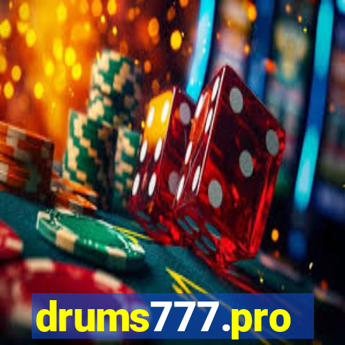 drums777.pro