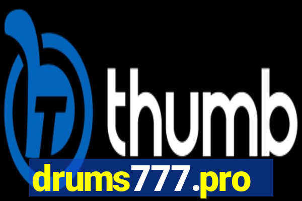 drums777.pro