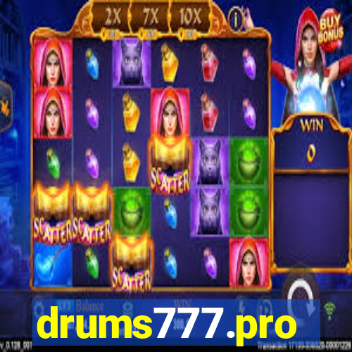 drums777.pro