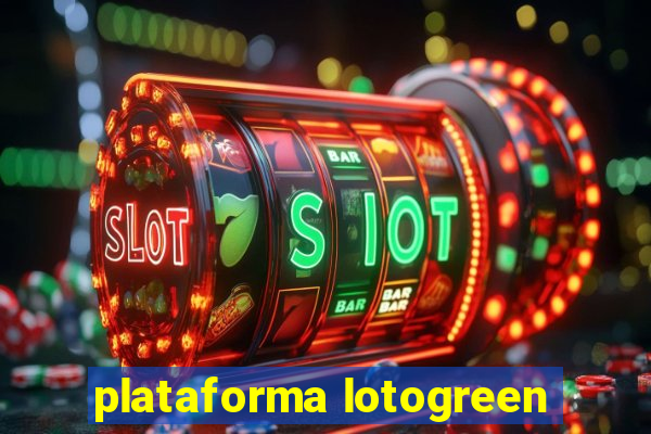 plataforma lotogreen