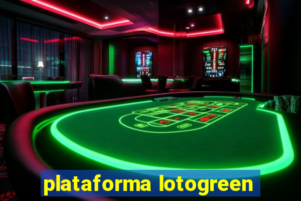 plataforma lotogreen