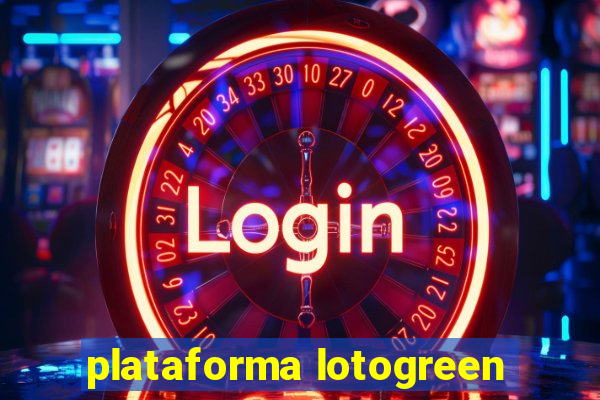 plataforma lotogreen