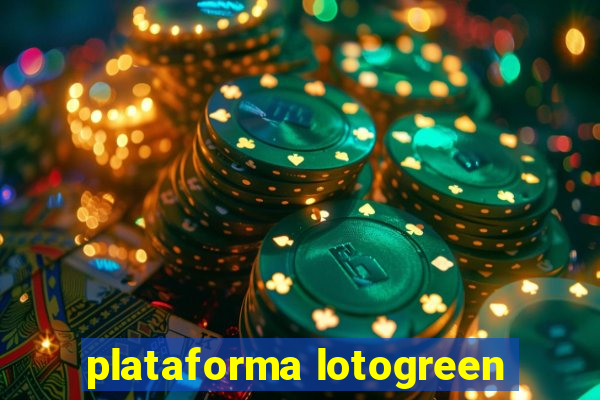 plataforma lotogreen