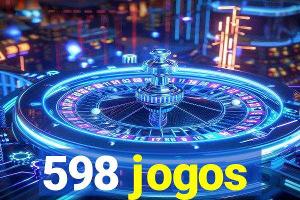 598 jogos