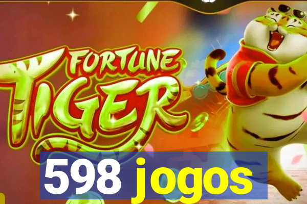 598 jogos