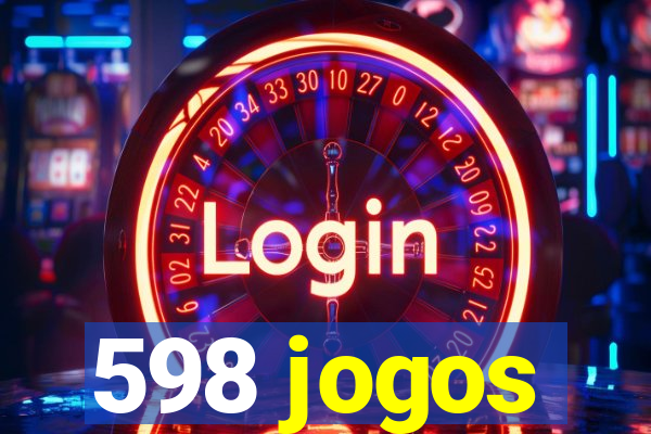 598 jogos