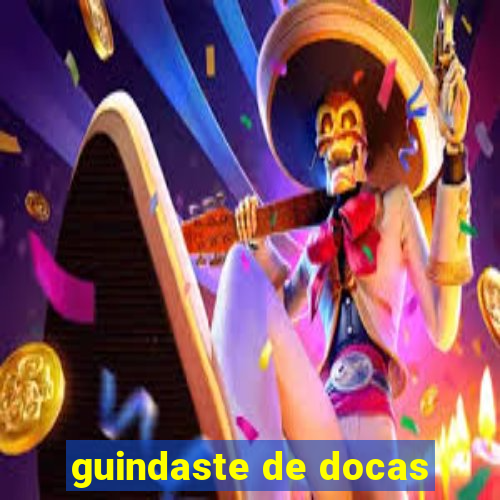 guindaste de docas