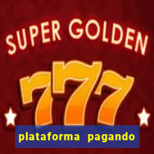 plataforma pagando no cadastro tigre