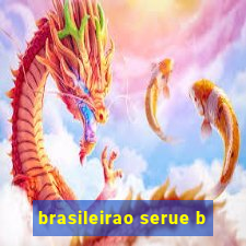 brasileirao serue b