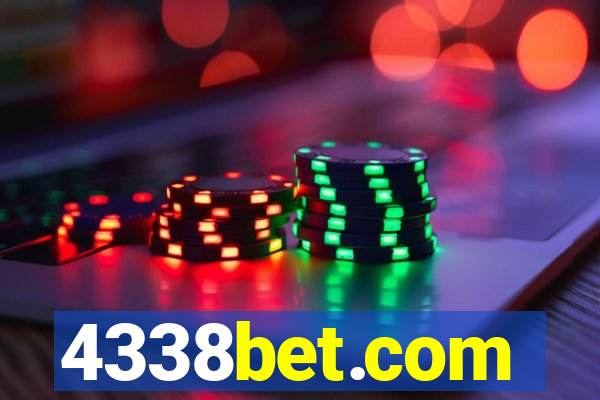 4338bet.com