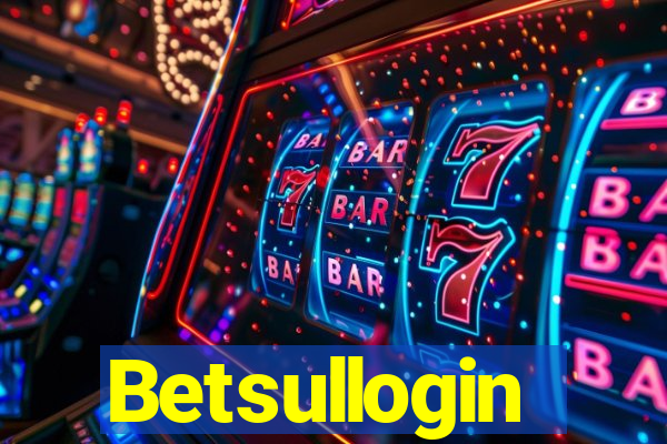 Betsullogin