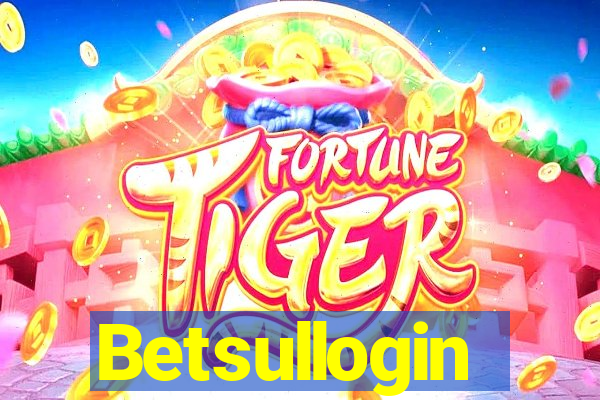 Betsullogin