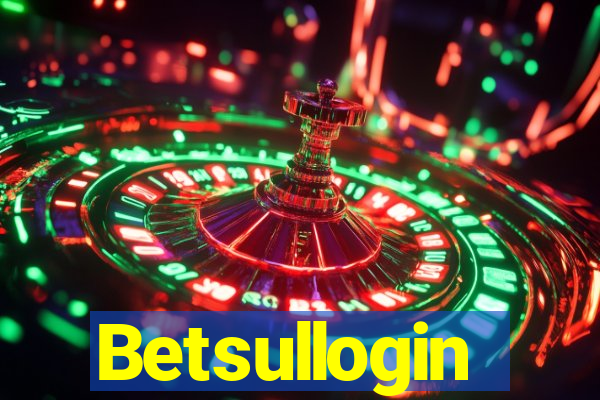 Betsullogin