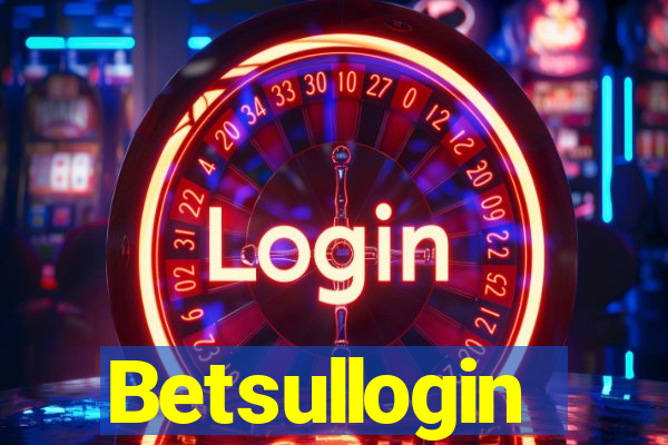 Betsullogin