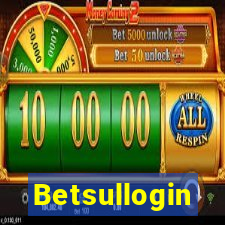 Betsullogin