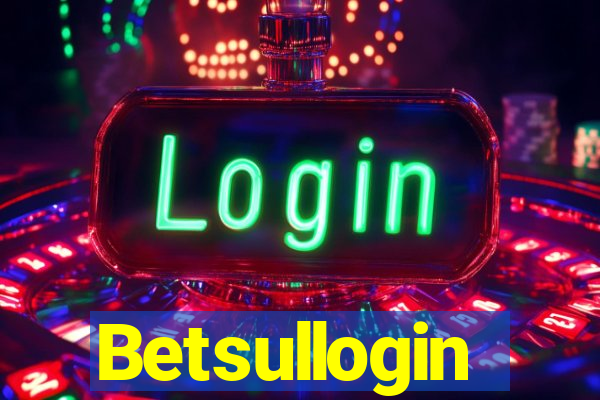 Betsullogin