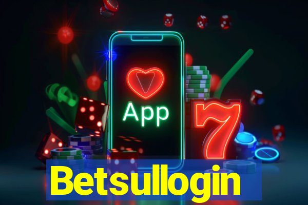 Betsullogin