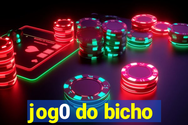 jog0 do bicho