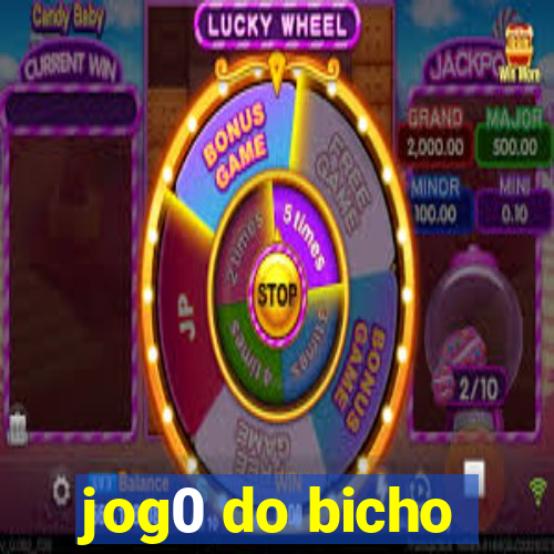 jog0 do bicho