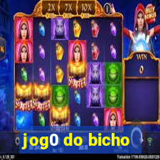 jog0 do bicho