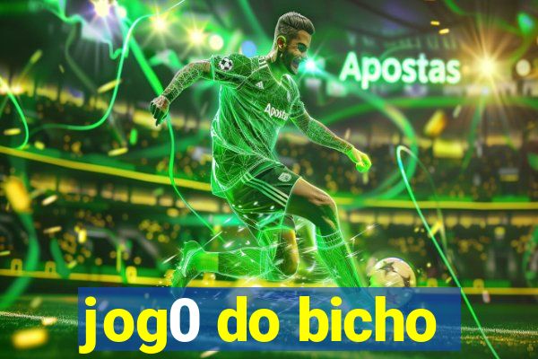 jog0 do bicho