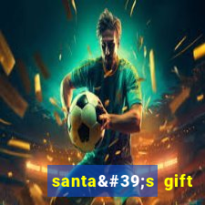 santa's gift rush demo