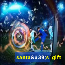 santa's gift rush demo