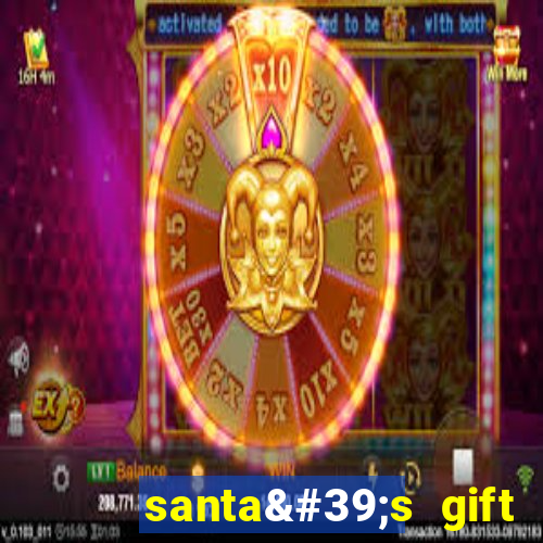 santa's gift rush demo