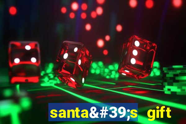 santa's gift rush demo