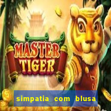 simpatia com blusa da pessoa amada