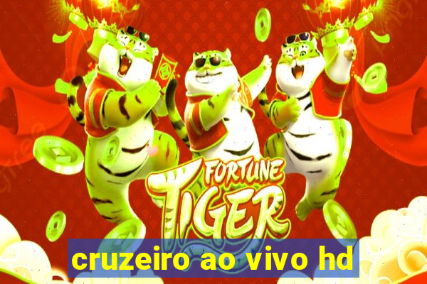 cruzeiro ao vivo hd