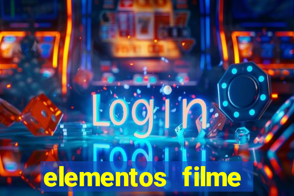 elementos filme completo dublado drive download