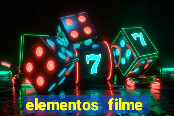 elementos filme completo dublado drive download