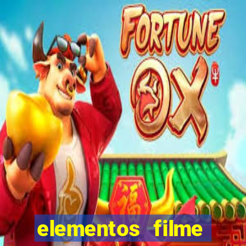 elementos filme completo dublado drive download