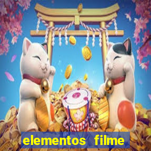 elementos filme completo dublado drive download