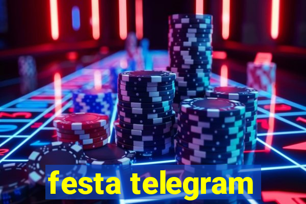 festa telegram