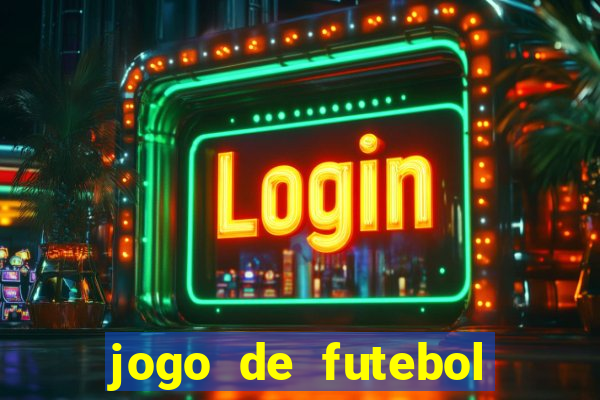 jogo de futebol realista download