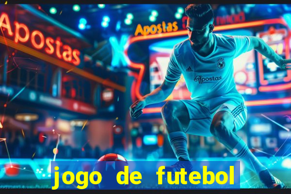 jogo de futebol realista download