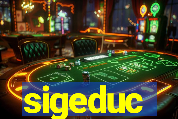 sigeduc