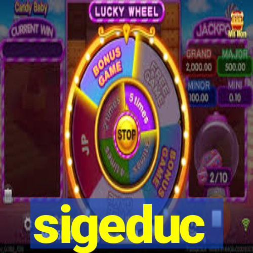 sigeduc