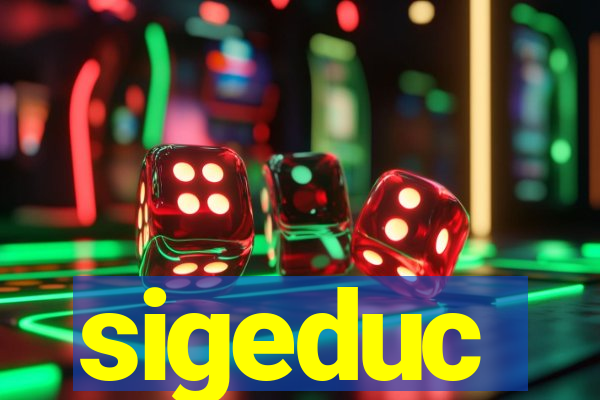 sigeduc