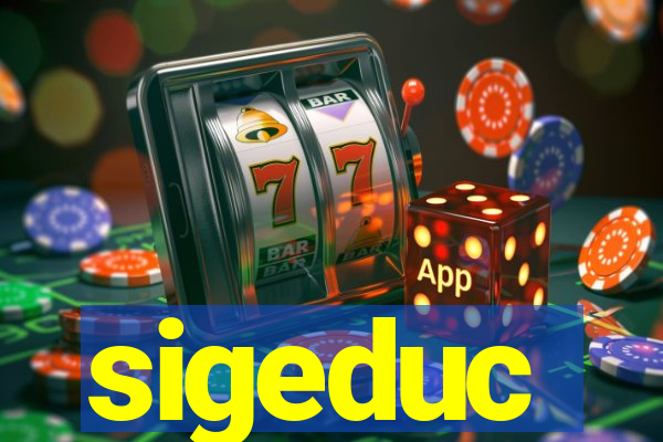 sigeduc