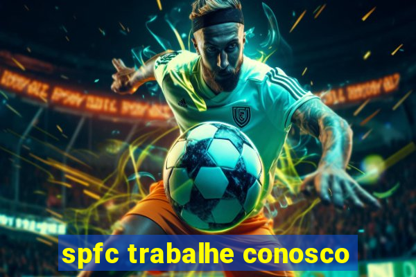 spfc trabalhe conosco