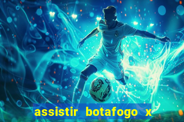 assistir botafogo x sao paulo futemax