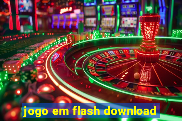 jogo em flash download