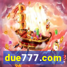 due777.com