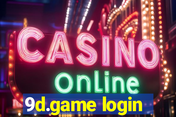 9d.game login