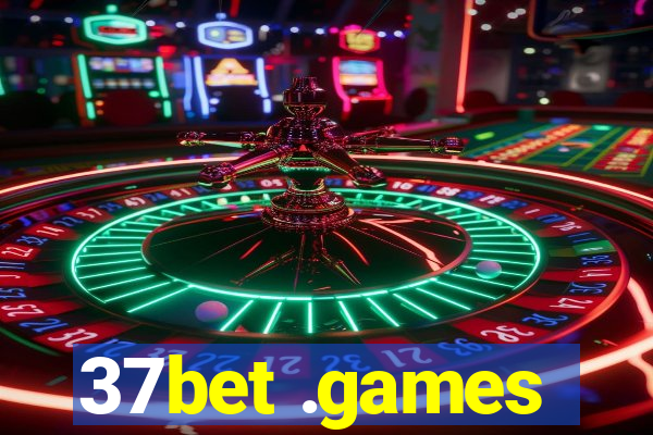 37bet .games