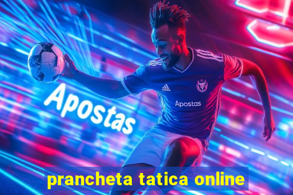 prancheta tatica online