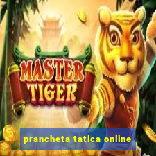 prancheta tatica online